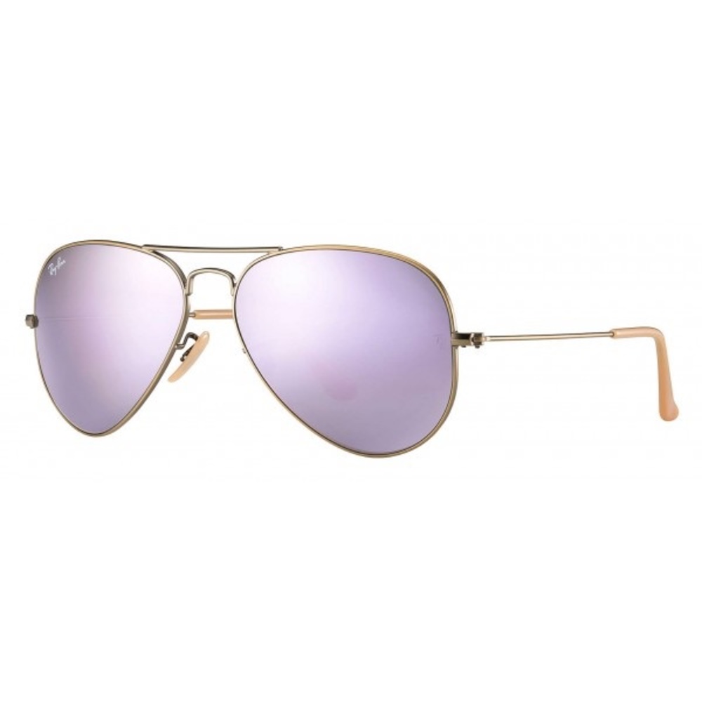 RAY-BAN Aviator Flash Lenses